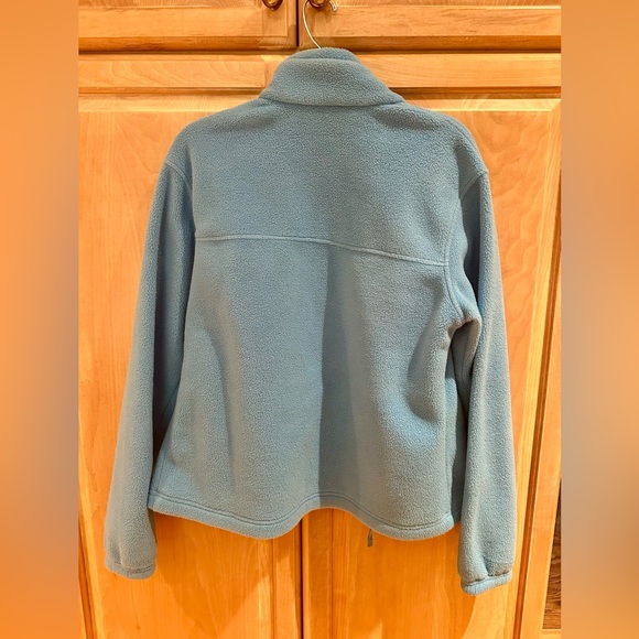 Quest Baby Blue Fleece Zip-Up Jacket - Picture 4 of 7